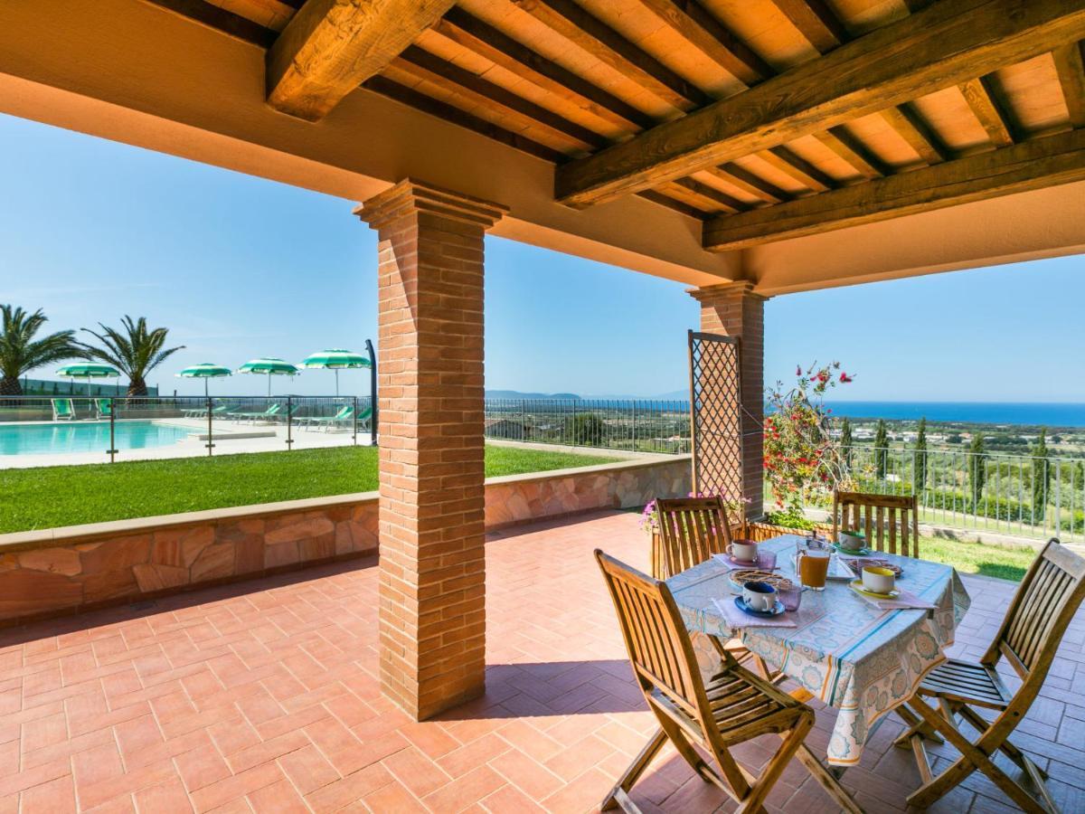 Holiday Home Il Corbezzolo-3 By Interhome 산빈첸초 외부 사진