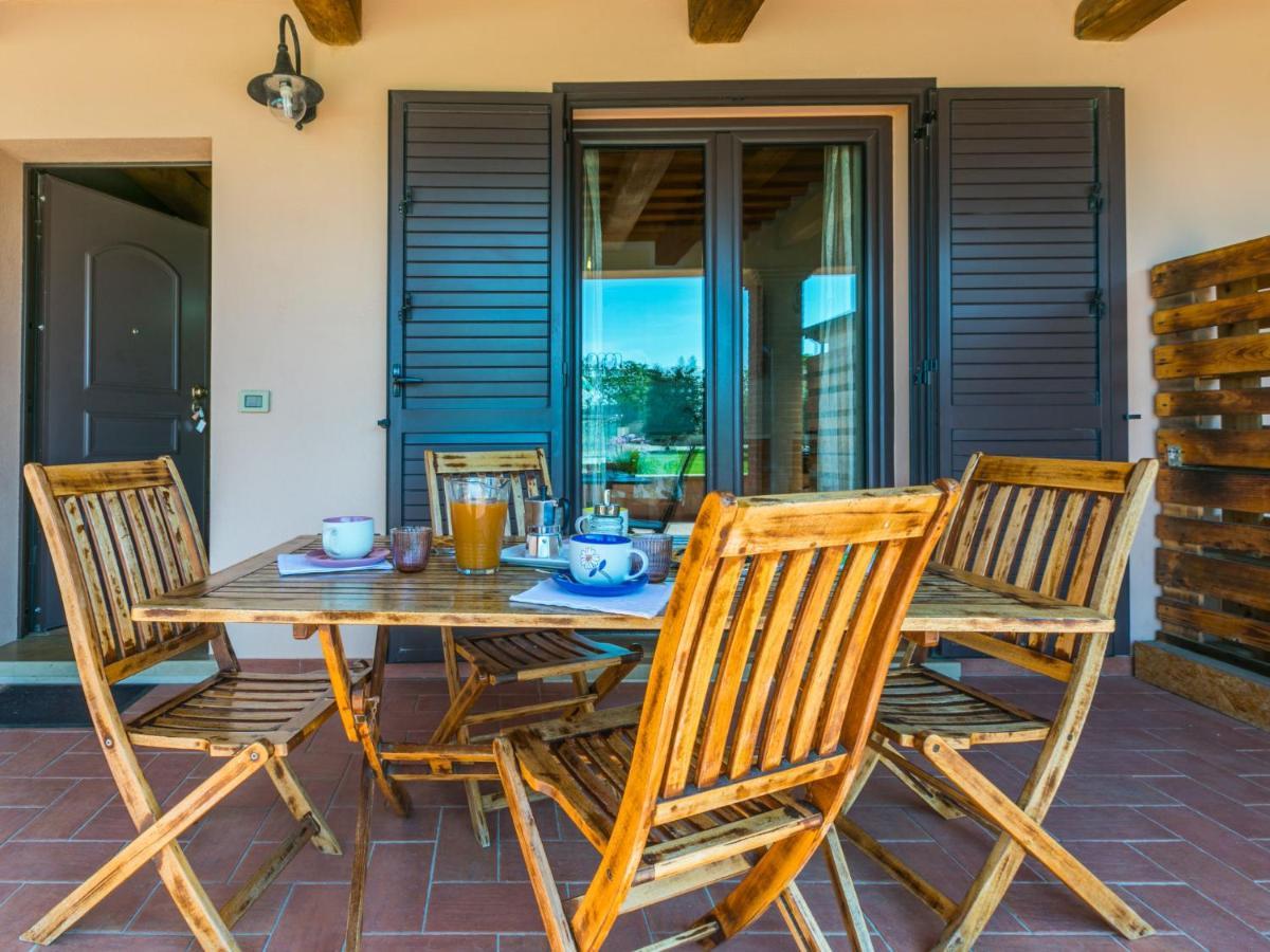 Holiday Home Il Corbezzolo-3 By Interhome 산빈첸초 외부 사진