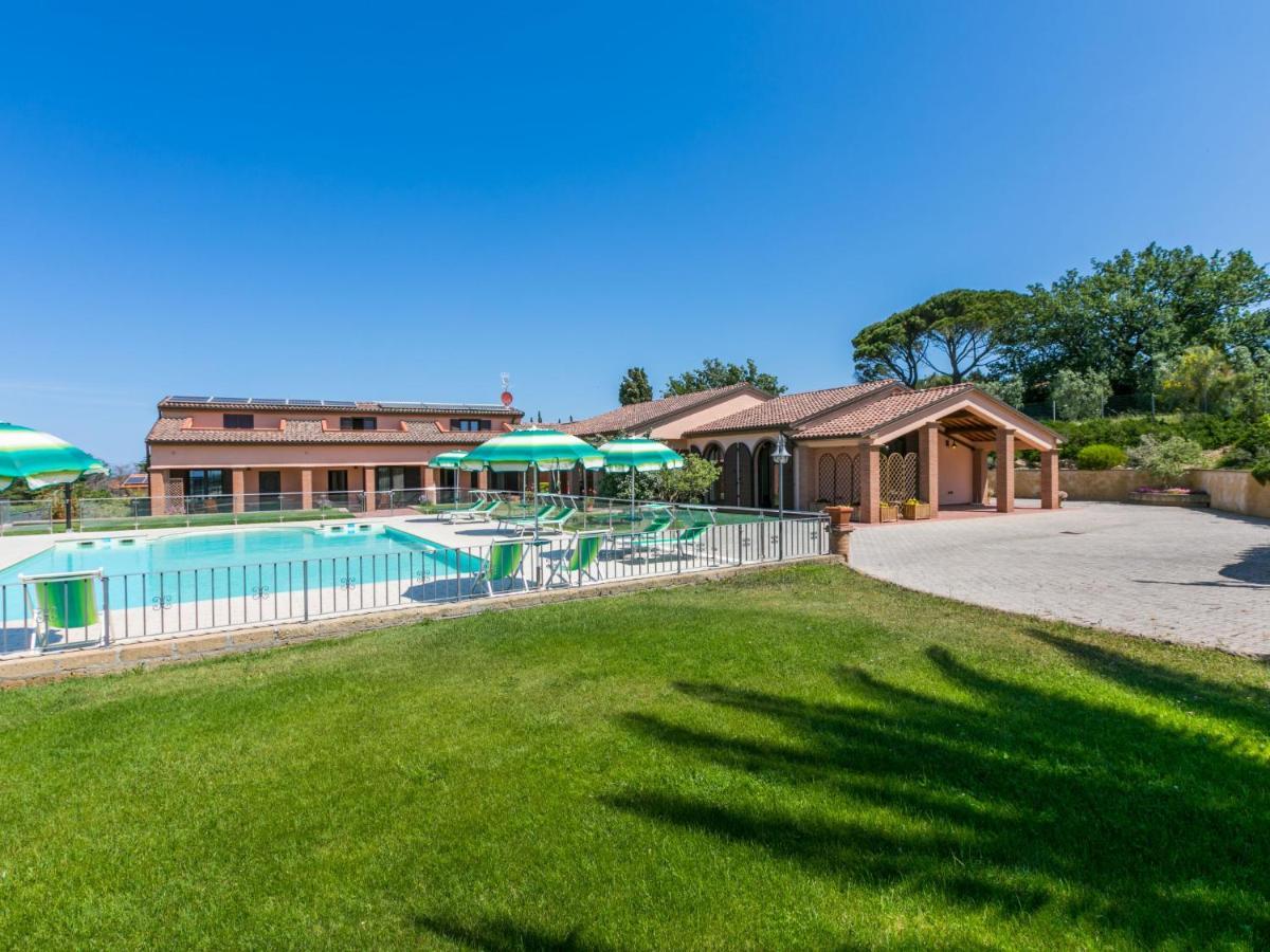 Holiday Home Il Corbezzolo-3 By Interhome 산빈첸초 외부 사진