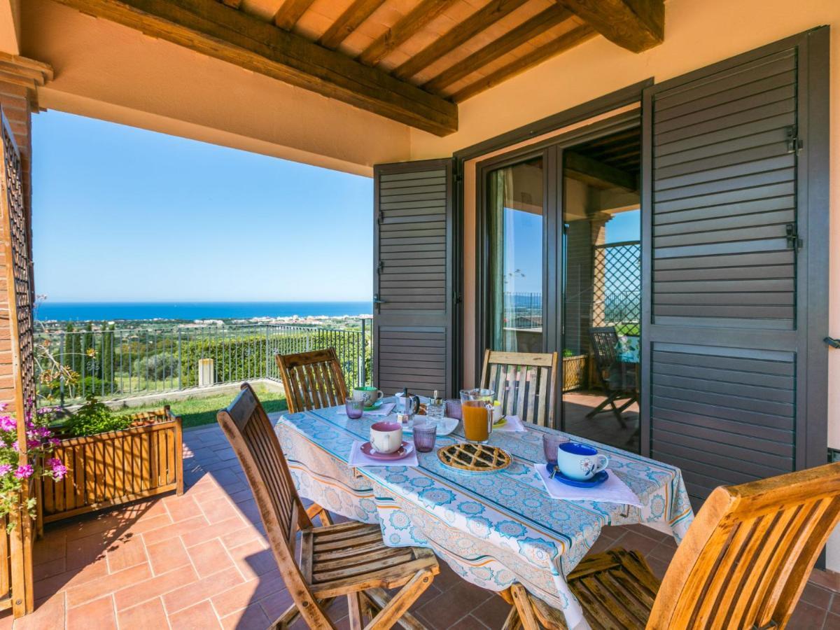 Holiday Home Il Corbezzolo-3 By Interhome 산빈첸초 외부 사진