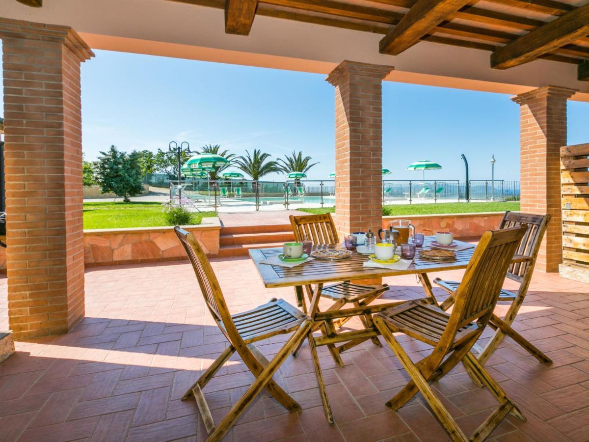Holiday Home Il Corbezzolo-3 By Interhome 산빈첸초 외부 사진