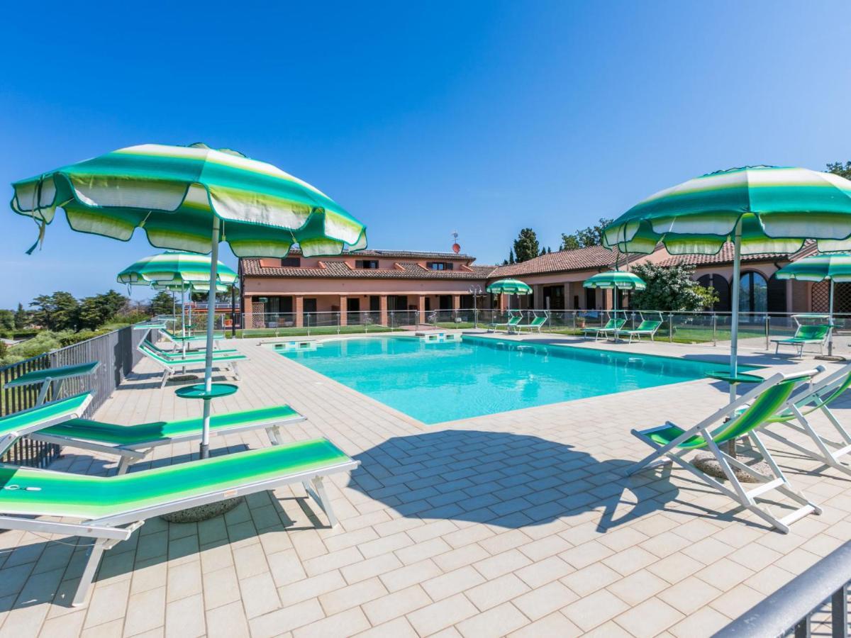 Holiday Home Il Corbezzolo-3 By Interhome 산빈첸초 외부 사진