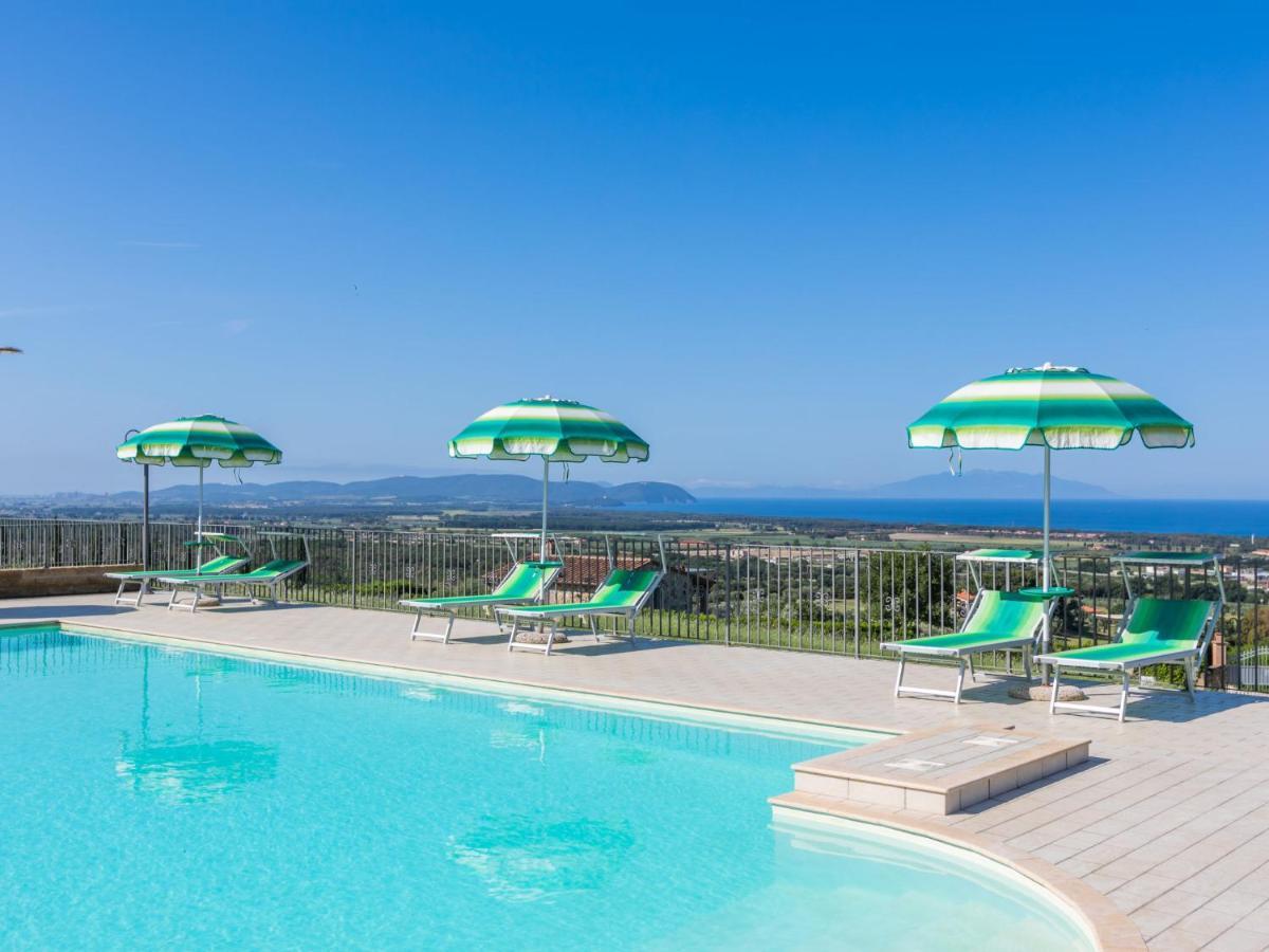 Holiday Home Il Corbezzolo-3 By Interhome 산빈첸초 외부 사진