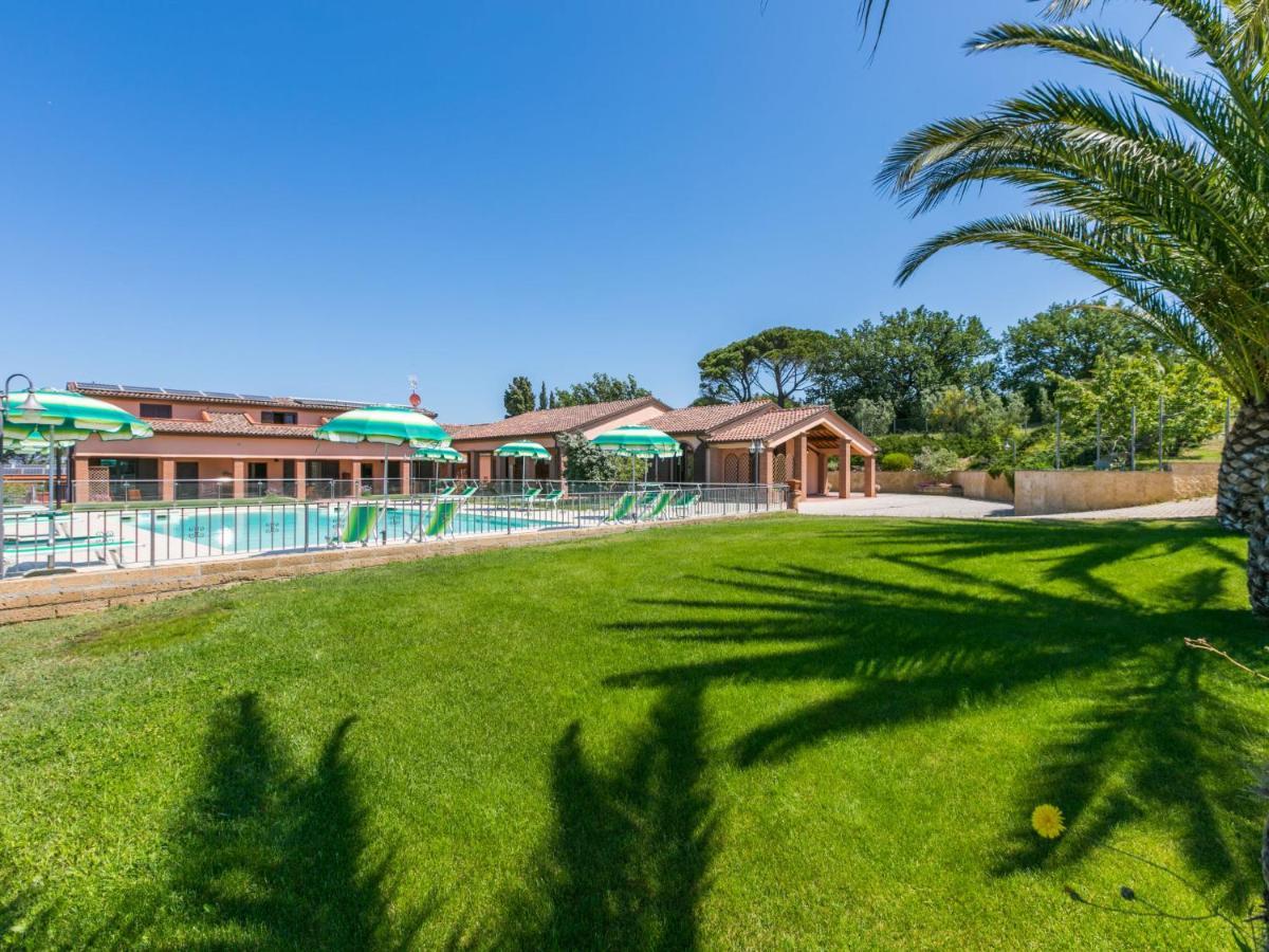 Holiday Home Il Corbezzolo-3 By Interhome 산빈첸초 외부 사진